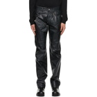 1017 ALYX 9SM Black Moonlit Cargo Jeans