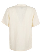 EDMMOND STUDIOS - Linen Short Sleeve Shirt