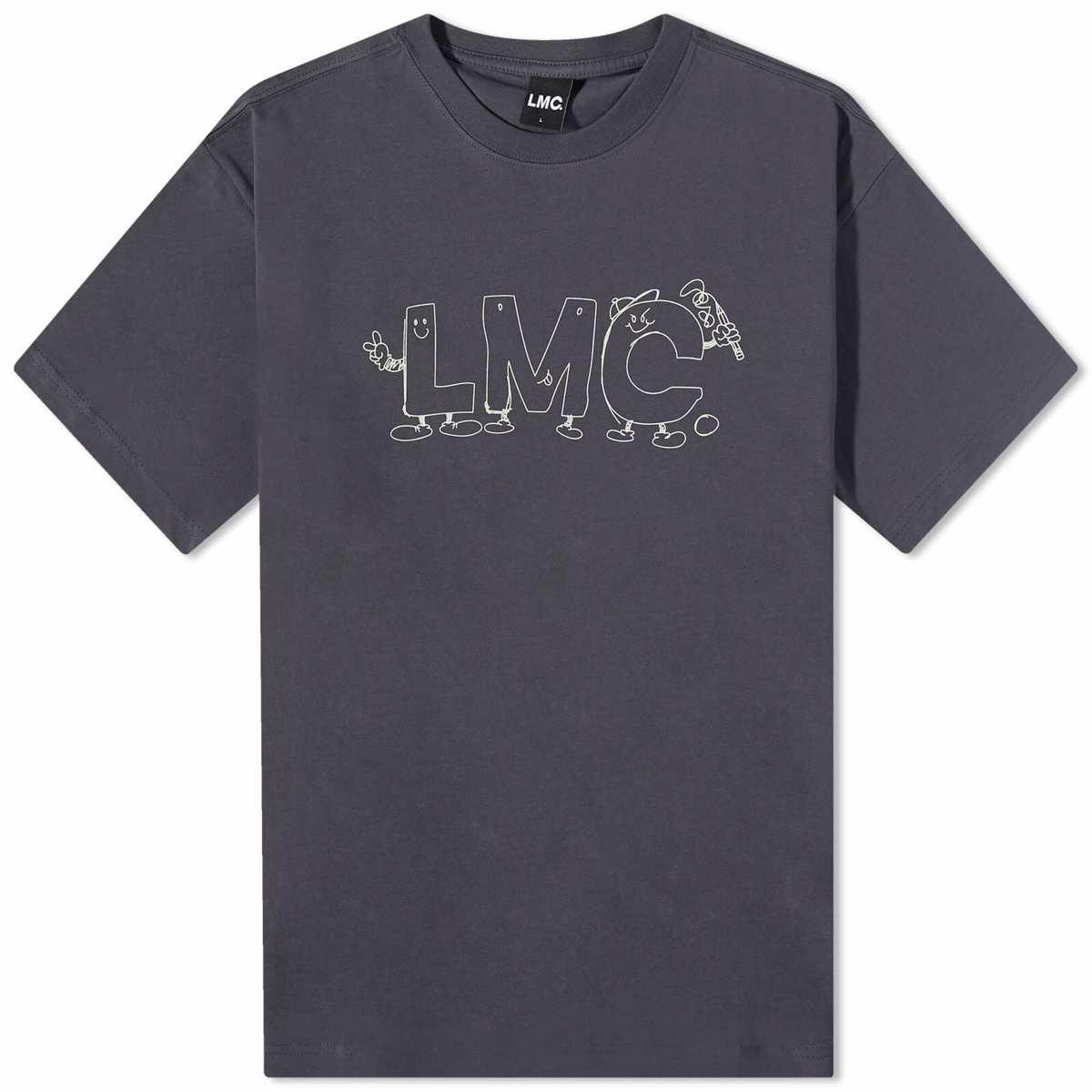 100％安い イラスト、キャラクター LMC X WDS FOOTBALL JERSEY / BLACK ...