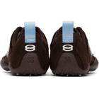 Balenciaga Brown Monday Ultra Sneakers