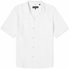 Rag & Bone Men's Avery Vacation Shirt in White