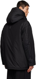 CCP Black Offset Jacket