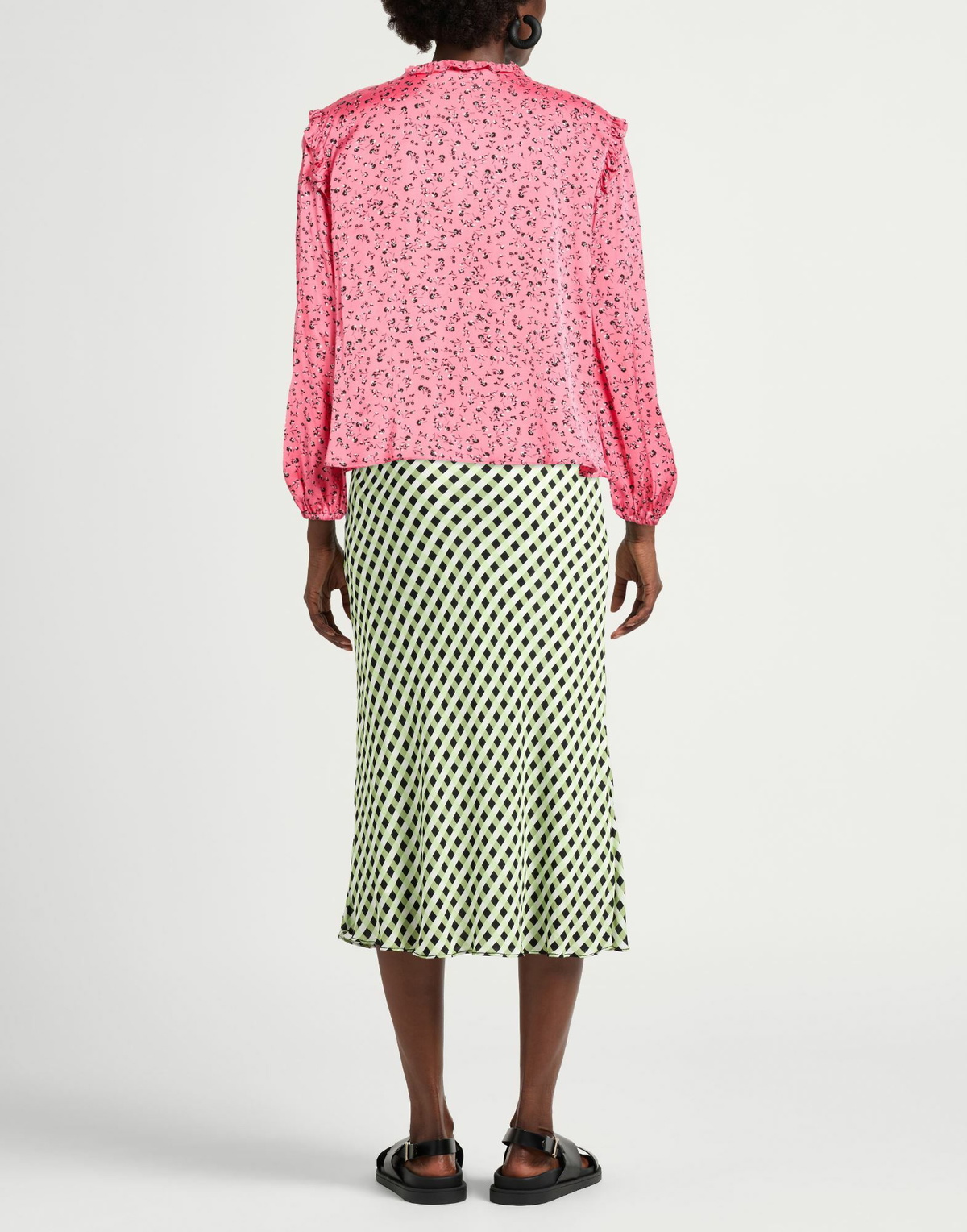 Maje Womens Top in Pink