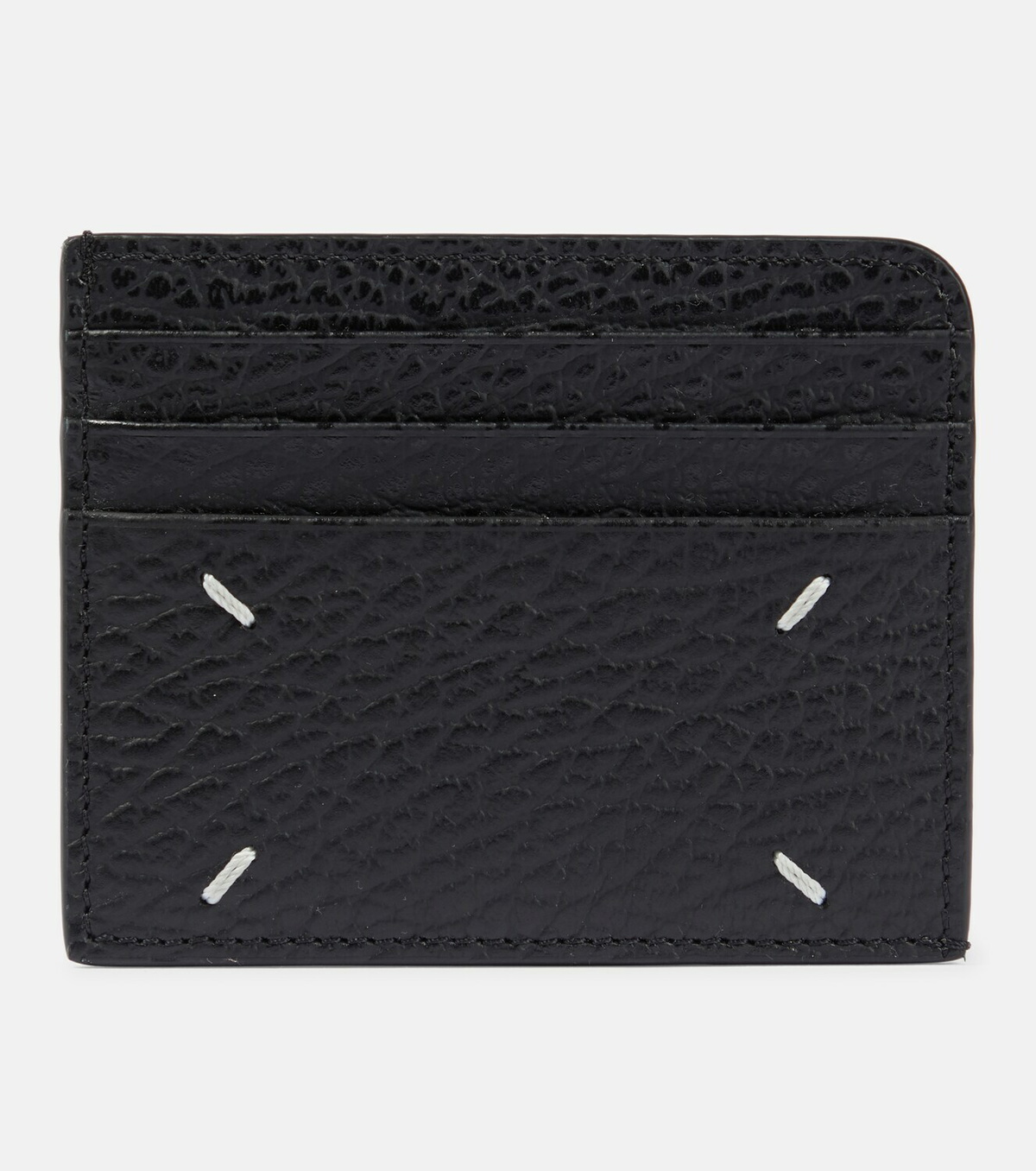 Maison Margiela - Leather card holder Maison Margiela