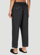 Marni - Tapered Pants in Black