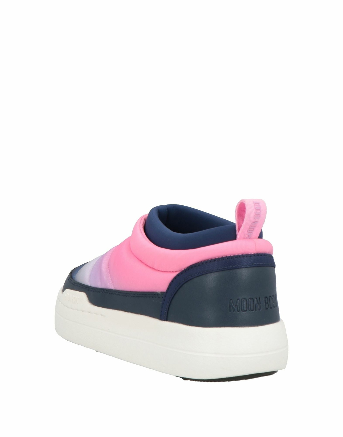 Moon Boot Womens Sneakers in Pink