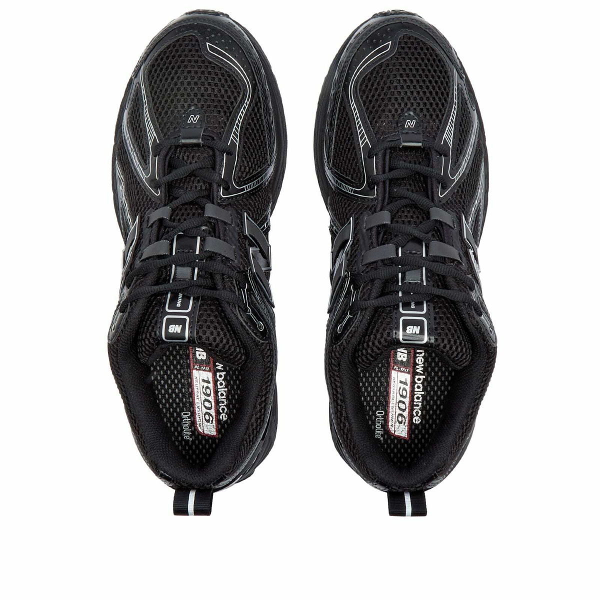 New Balance Men's M1906RCH Sneakers in Black New Balance