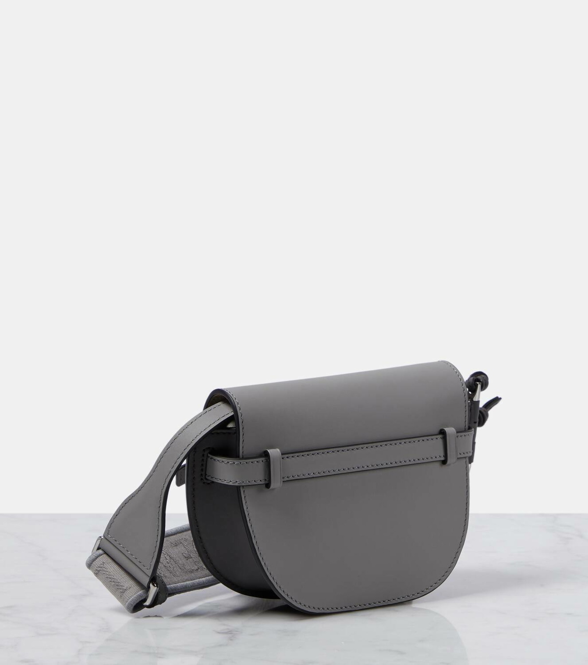 Loewe Gate Dual Mini leather shoulder bag Loewe Loewe Gate Dual Mini leather shoulder bag Loewe