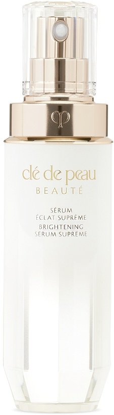 Photo: Clé de Peau Beauté Brightening Serum Supreme, 40 mL