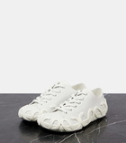 Loewe Rise suede sneakers