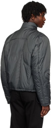 Mainline:RUS/Fr.CA/DE SSENSE Exclusive Gray Genya Jacket