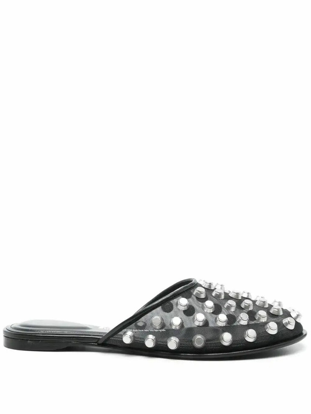 Photo: Alexander Wang Rhodes Slippers