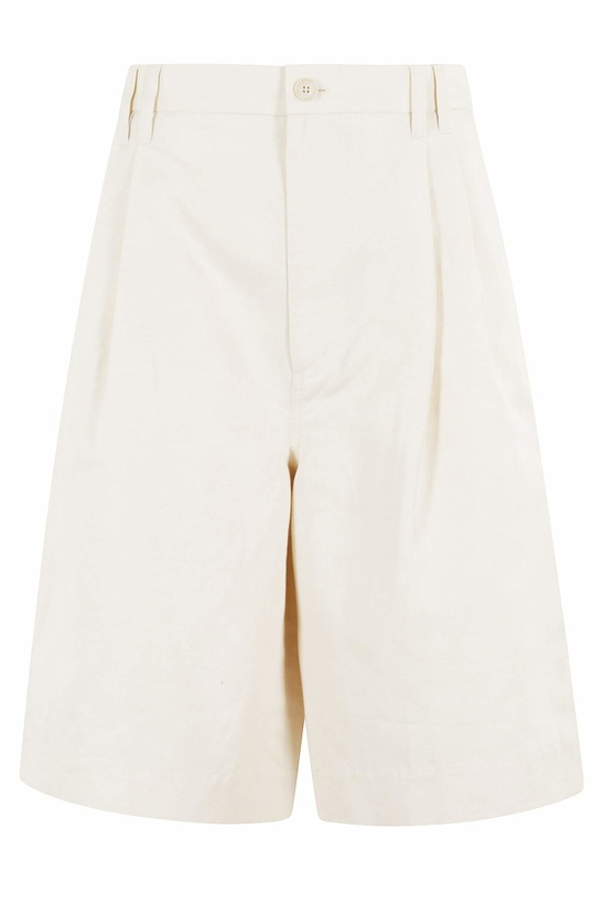 Photo: Filippa K Relaxed Pleated