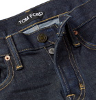 TOM FORD - Slim-Fit Stretch-Denim Jeans - Unknown