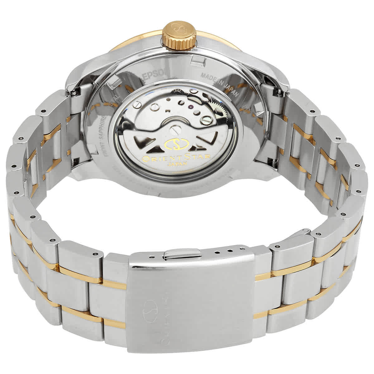 Orient Contemporary RE-AT0004S00B - Orologio automatico da uomo