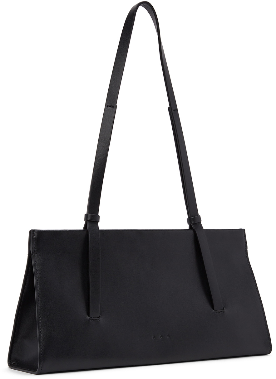 Aesther Ekme Black Baguette Shoulder Bag Aesther Ekme