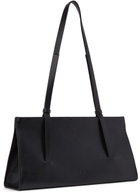 Aesther Ekme Black Baguette Shoulder Bag