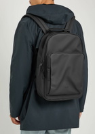 Rains Book Daypack Large Backpack - Black - One Size
