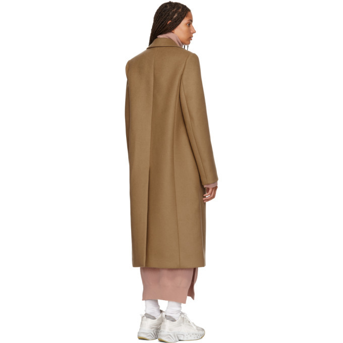 Acne hotsell coat womens