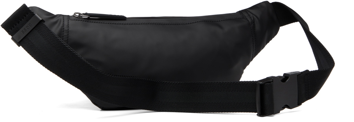 BOSS Black Logo Detail Belt Bag
