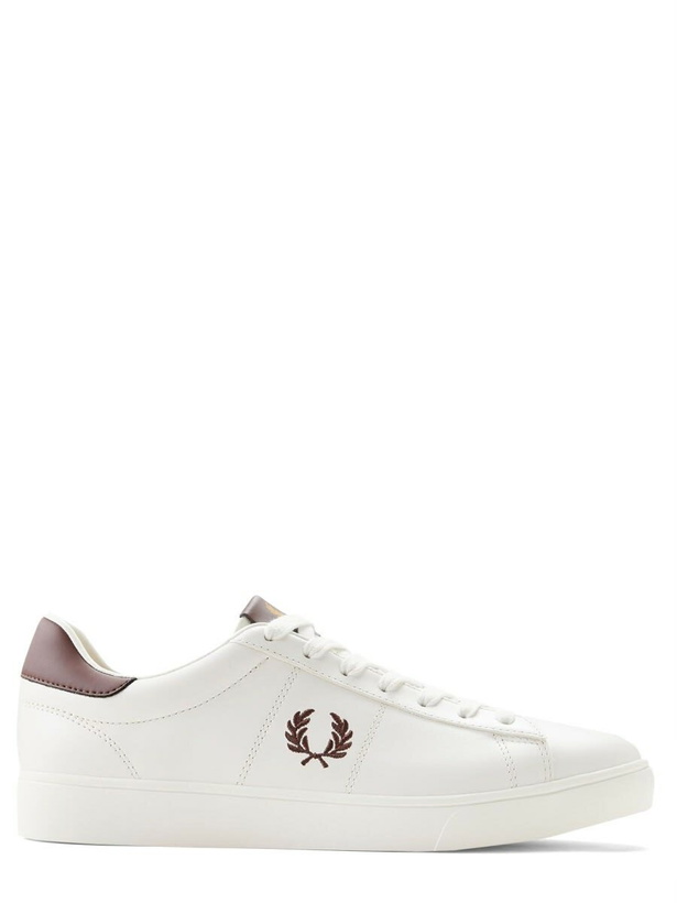 Photo: Fred Perry spencer Sneaker