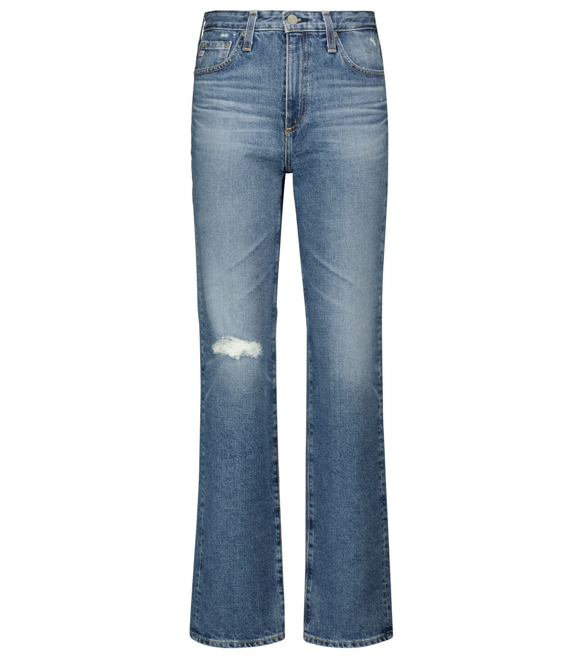 AG Jeans - Alexxis Vintage straight jeans AG Jeans