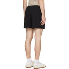Represent Black 'Nothing Faster' Swim Shorts