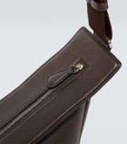 The Row Slouchy Banana Large leather crossbody bag