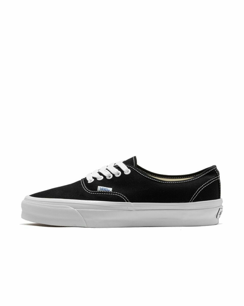 Photo: Vans Authentic Reissue 44 Black - Mens - Lowtop