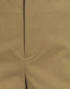 Yuzefi Womens Pants Khaki