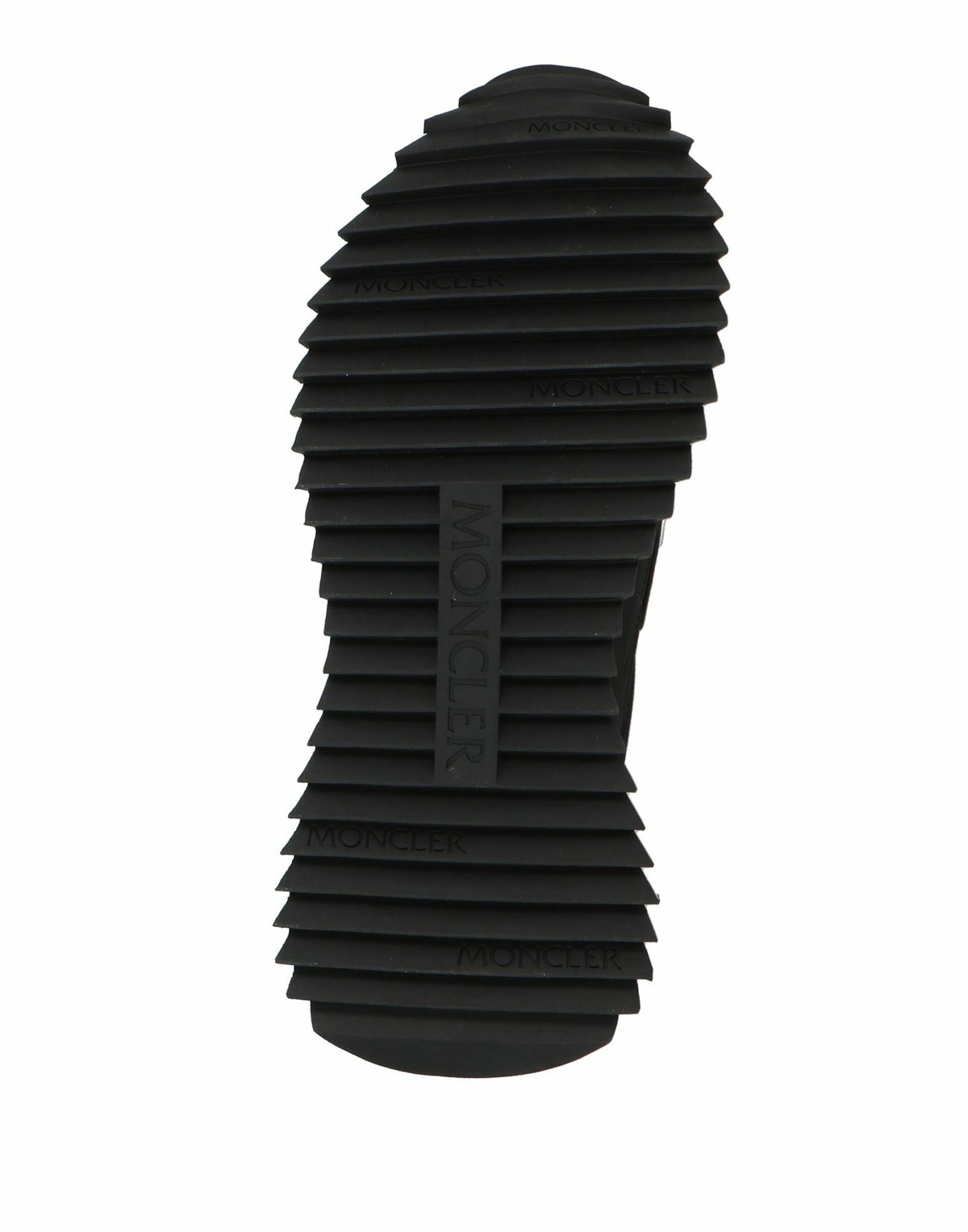 Moncler Womens Sneakers in Black