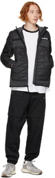 adidas Originals Black Insulated Terrex Hybrid Jacket