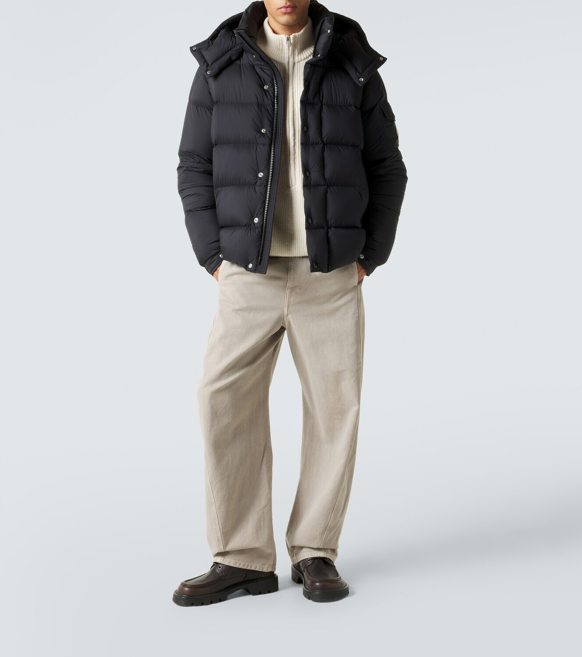 Moncler Maya 70 down jacket