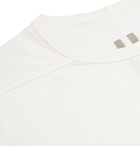Rick Owens - Levels Slim-Fit Cotton-Jersey T-Shirt - White