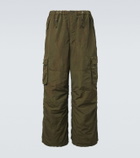 Comme des Garçons Homme Cropped cargo pants