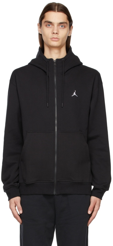 Photo: Nike Jordan Black Fleece Jordan Essentials Hoodie
