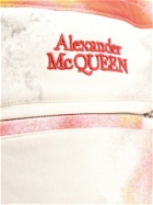 Alexander Mcqueen   Bermuda Shorts White   Mens