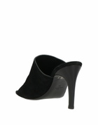 Toteme Womens Sandals in Black