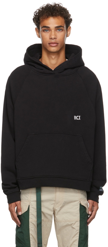 Photo: Reese Cooper RCI Embroidered Logo Hoodie