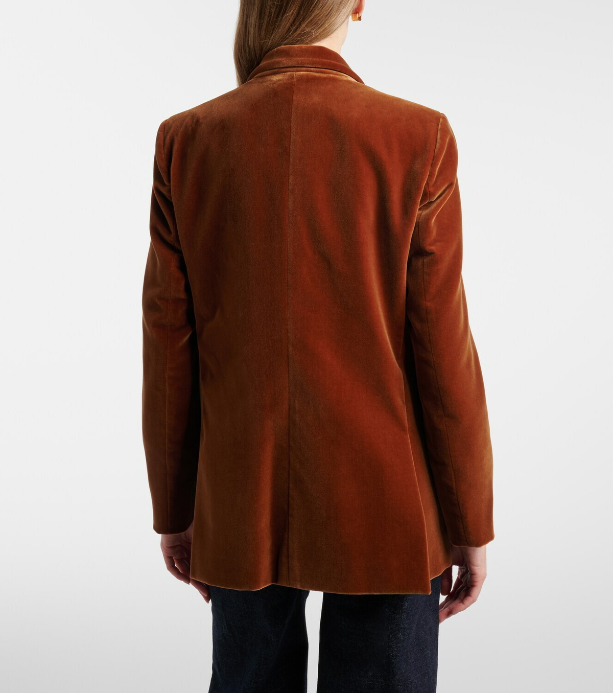 Blazé Milano Everynight cotton velvet blazer