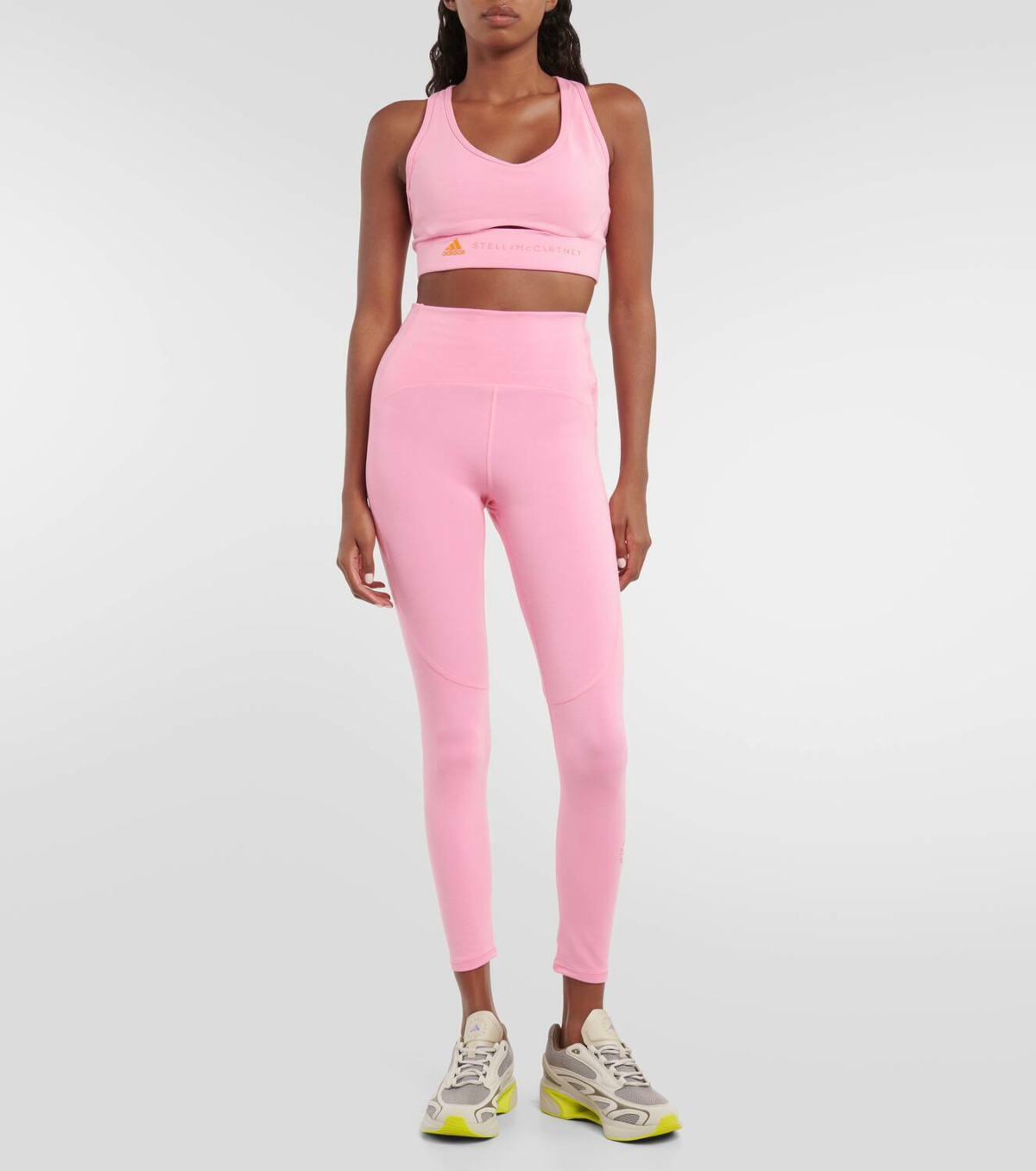 Adidas by Stella McCartney - TrueStrength high-rise leggings adidas by  Stella McCartney