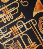Seletti x Toiletpaper Trumpets cushion