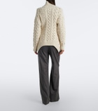 Stella McCartney Wool straight pants