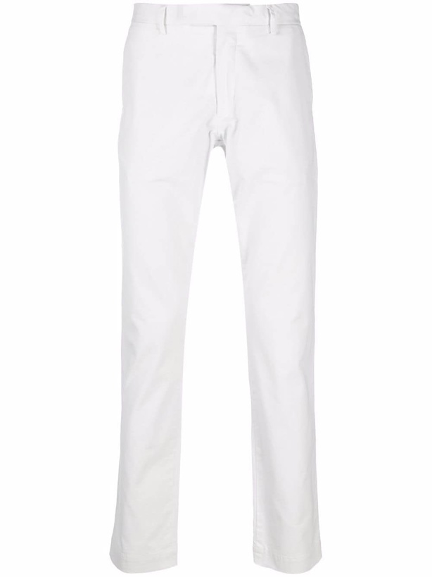 Photo: POLO RALPH LAUREN - Logoed Trousers