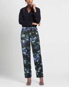 Plan C Womens Pants Midnight in Blue