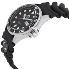 Orient Sports Automatic Black Dial Mens Watch TAA02007B