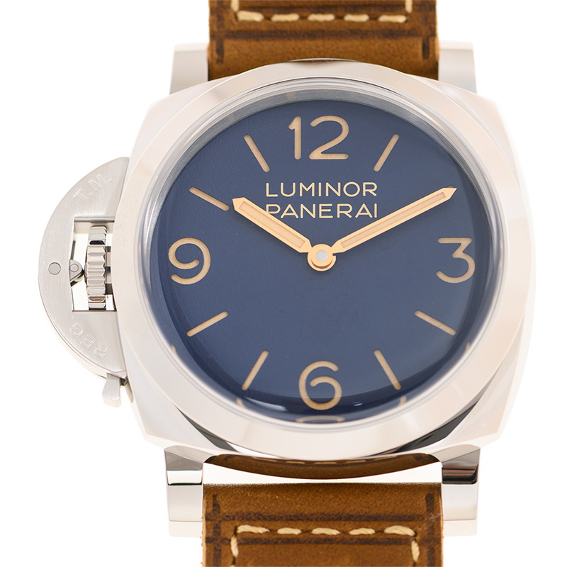 Panerai Luminor Destro Blue Dial 44mmWatch PAM01732