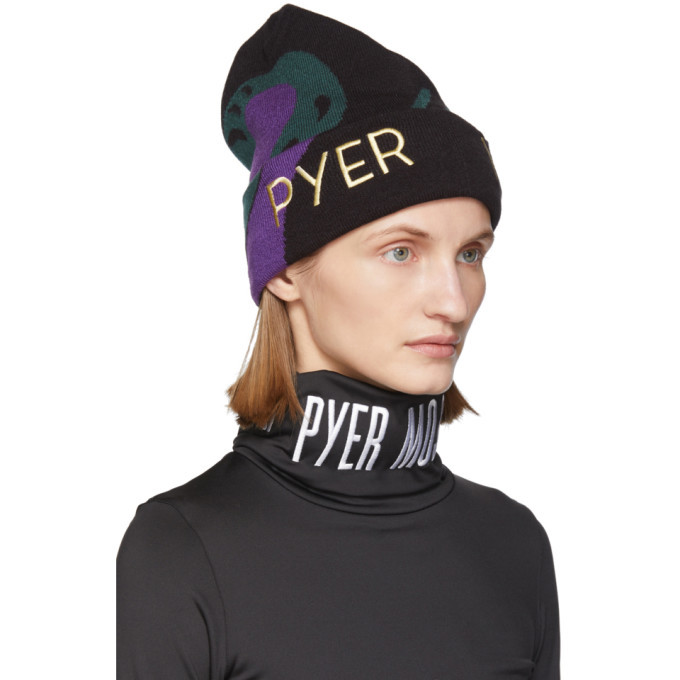 pyer moss beanie