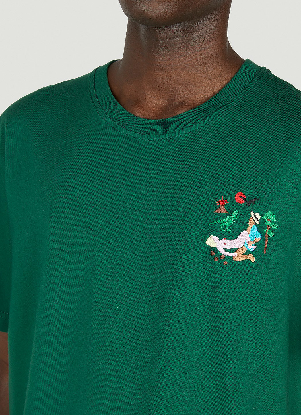 Carne Bollente Exploring Jurassic T-Shirt
