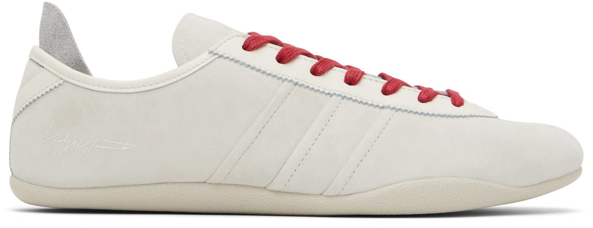Y-3 Beige Tokyo Sneakers